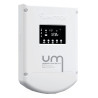RÉGULATEUR DE CHARGE SOLAIRE MPPT - 12/24V - 30A - LCD / UNIMPPT 100/30.24L