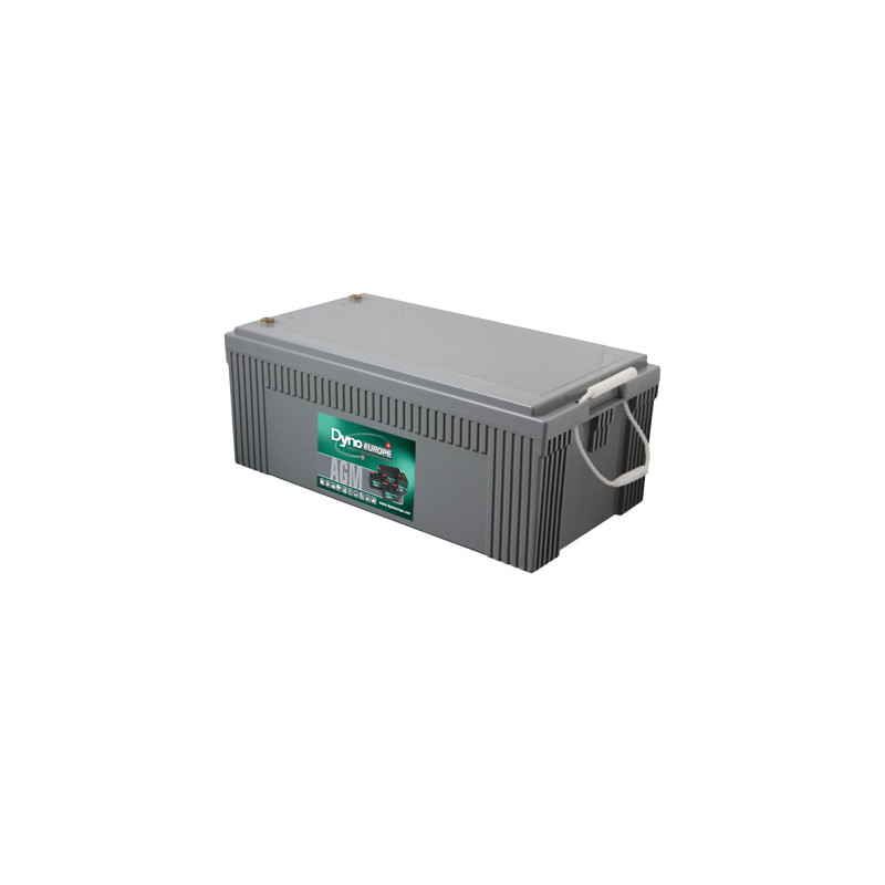 BATTERIE STATIONNAIRE AGM 12V 254Ah-C20 / 208Ah-C5