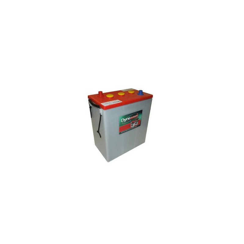 BATTERIE TRACTION TUBULAIRE 6V  348Ah-C20 / 290Ah-C5