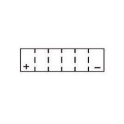 BATTERIE GEL SONNENSCHEIN 12V 28Ah-C20 / 25Ah-C5