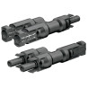 KIT ABRIS 1200W 24V (4x300W) MPPT + BOX DE LESTAGE