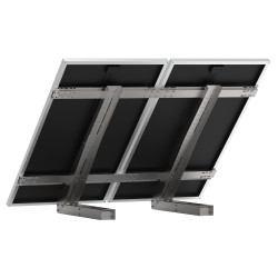 KIT ABRIS 1200W 24V (4x300W) MPPT + BOX DE LESTAGE