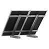 KIT ABRIS 1200W 24V (4x300W) MPPT + BOX DE LESTAGE