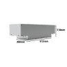KIT ABRIS 1200W 24V (4x300W) MPPT + BOX DE LESTAGE