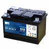 BATTERIE TRACTION GEL SONNENSCHEIN  12V 55Ah-C20 / 50Ah-C5
