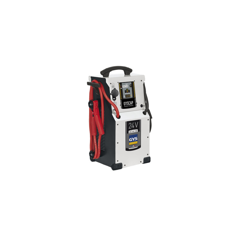 Booster sans batterie GYSCAP 24V