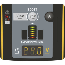 Booster sans batterie GYSCAP 24V