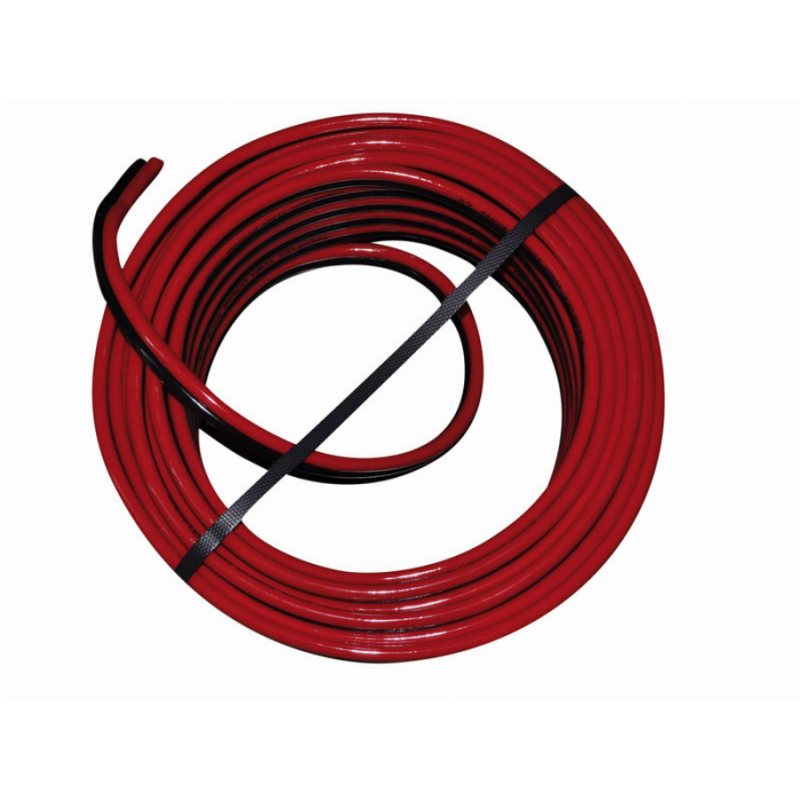 Câble souple 6mm² NOIR et ROUGE
