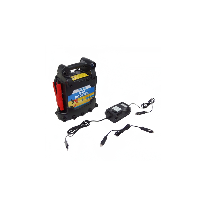BOOSTER DE DÉMARRAGE 12V