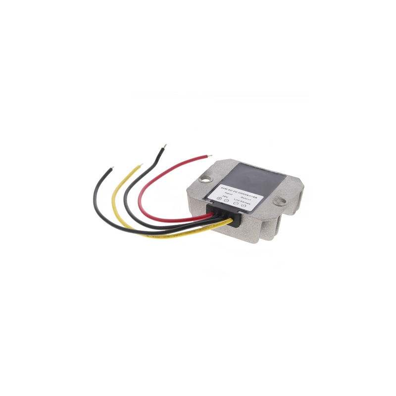 CONVERTISSEUR DC/DC 36V / 12V - 5A 60W