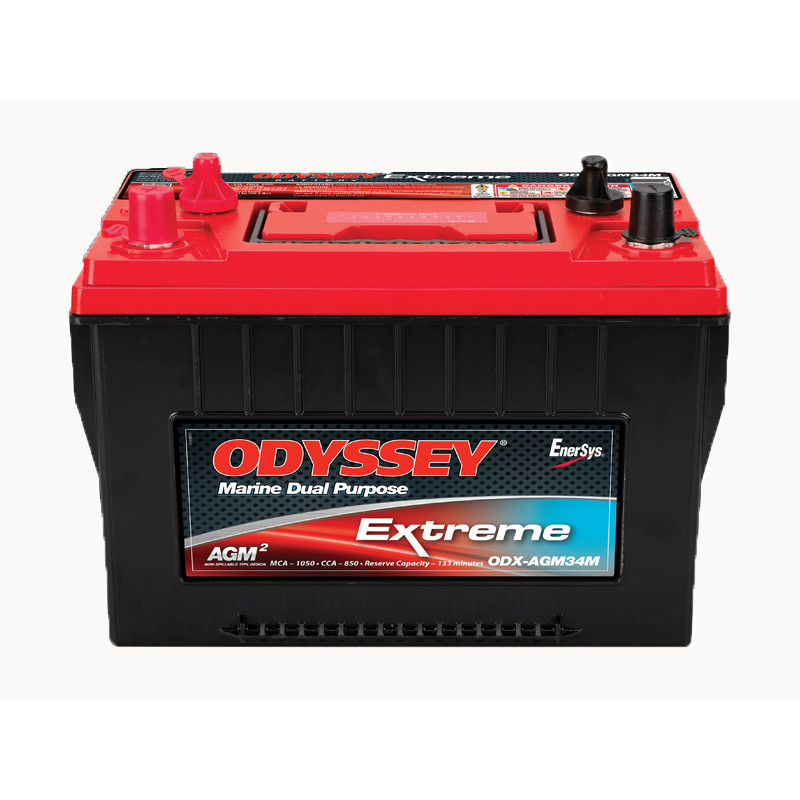 ODYSSEY Extreme ODX-AGM34M - 34M-PC1500
