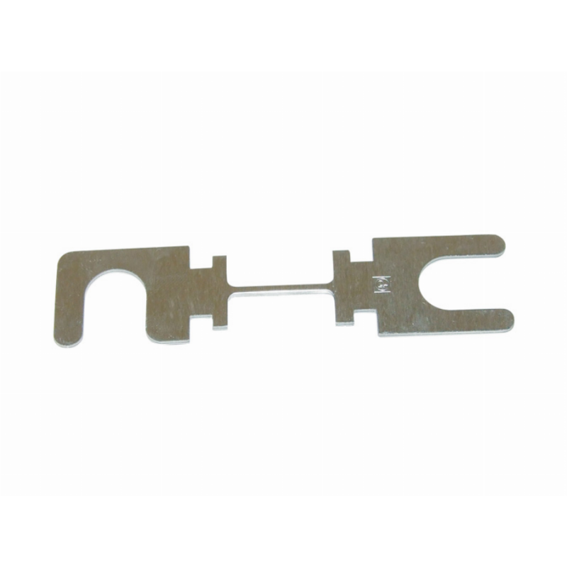 FUSIBLE NON PROTEGE à lamelle C20 63A