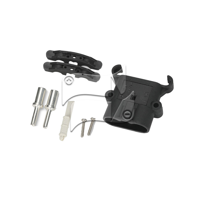 PRISE REMA 80A MÂLE 25mm²