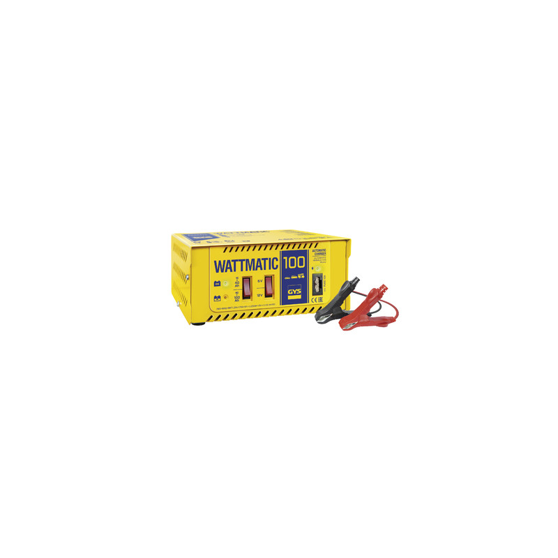 Chargeur WATTMATIC 100