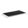KIT CAMPING-CAR 200W 12V/24V MPPT - PANNEAU STANDARD- RÉGULATEUR MPPT