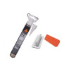 KIT CAMPING-CAR 495W BACK CONTACT 12V (3x165W) MPPT - PANNEAU BACK CONTACT - RÉGULATEUR MPPT