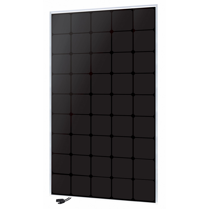 PANNEAU SOLAIRE BACK CONTACT 200W - 12V - UNISUN 200.12 BC