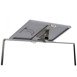 SUPPORT NAUTISME INCLINABLE FIXATION PORTIQUE - UNIFIX 100.1 WPB