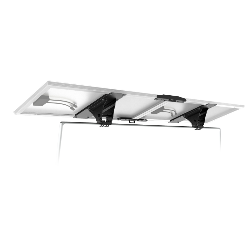 SUPPORT NAUTISME INCLINABLE FIXATION PORTIQUE - UNIFIX 200.1 WPB