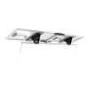SUPPORT NAUTISME INCLINABLE FIXATION PORTIQUE - UNIFIX 200.1 WPB
