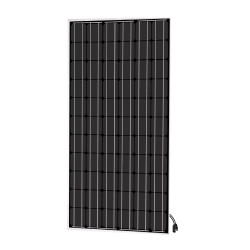 KIT NAUTISME 20W - 12V - RÉGULATEUR MPPT - SUPPORT BALCON