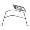 KIT NAUTISME 20W - 12V - RÉGULATEUR MPPT - SUPPORT BALCON