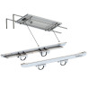 KIT NAUTISME PORTIQUE 200W 12V (2x100W) MPPT - PANNEAU STANDARD - RÉGULATEUR MPPT