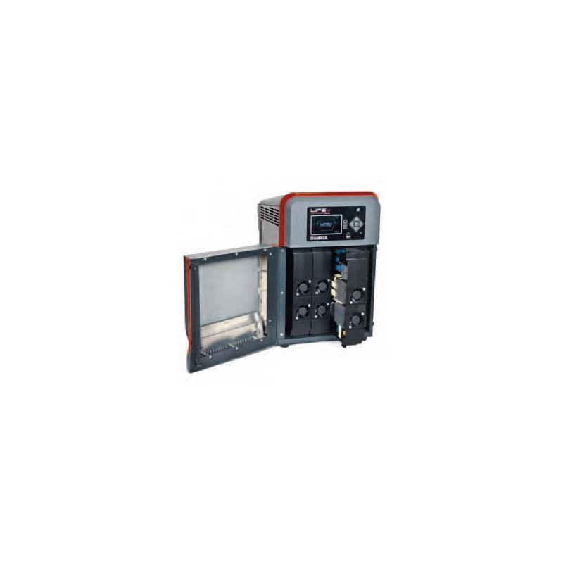 CHARGEUR FIAMM HF TC3 MODULAR LIQ / Nexsys+ 24-36-48V 10.5KW TRIPHASÉ