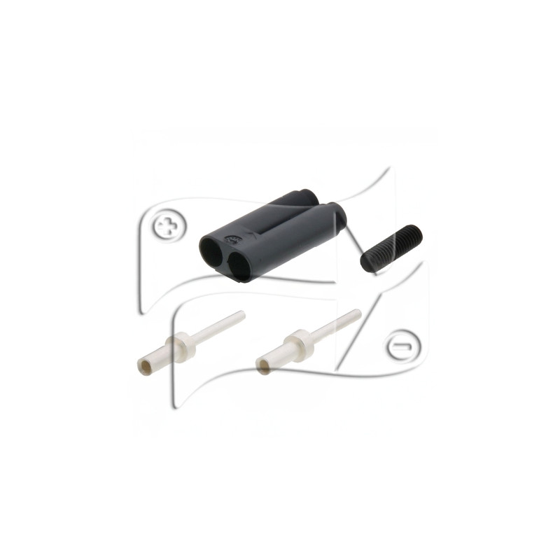 CONTACT AUXILIAIRE DANS BRASSAGE MALE POUR PRISE REMA MRC MALE 80A
