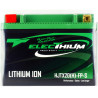 BATTERIE LITHIUM MOTO 12.8V 7Ah 420A  Electhium