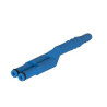 RACCORD BRASSAGE MALE pour prise REMA 320A MALE