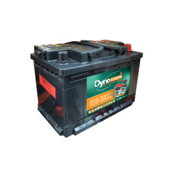 BATTERIE STATIONNAIRE CYCLIQUE AGM 12V 80Ah-C20 / 60Ah-C5