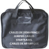 Câbles démarrage PRO 700 A - 4,5 m / 35 mm² - Pinces isolées