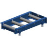 TABLE  A ROULEAU CLASSIC POUR 1 BATTERIE Maxi 1265 x 500mm