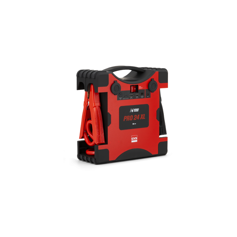 Booster lithium NOMAD POWER PRO 24 XL