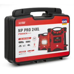 Booster lithium NOMAD POWER PRO 24 XL