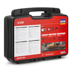 Booster lithium NOMAD POWER PRO 24 XL