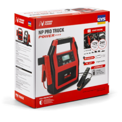Booster lithium NOMAD POWER PRO TRUCK