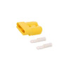 CONNECTEUR RB/SB50 JAUNE