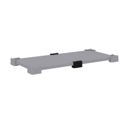 SUPPORT PANNEAU SPÉCIAL CAMPING-CAR - UNIFIX 1.CS40