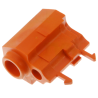 SUPPORT ORANGE DETROMPEUR POUR PRISE REMA MRC MALE 320A