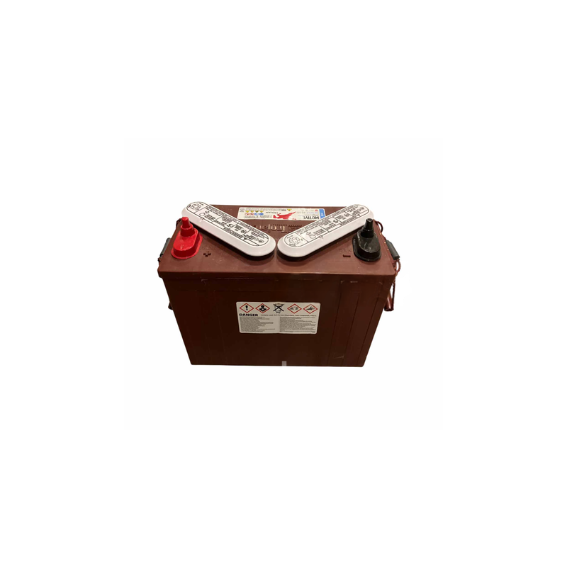 BATTERIE TRACTION MONOBLOC US TROJAN J-150 EHPT 12V 150Ah-C20 / 120Ah-C5
