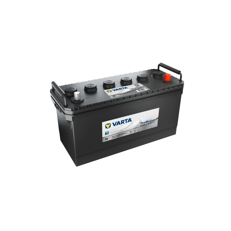 BATTERIE DEMARRAGE VARTA 12V 110Ah 850A