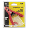 Pince isolée 700A rouge