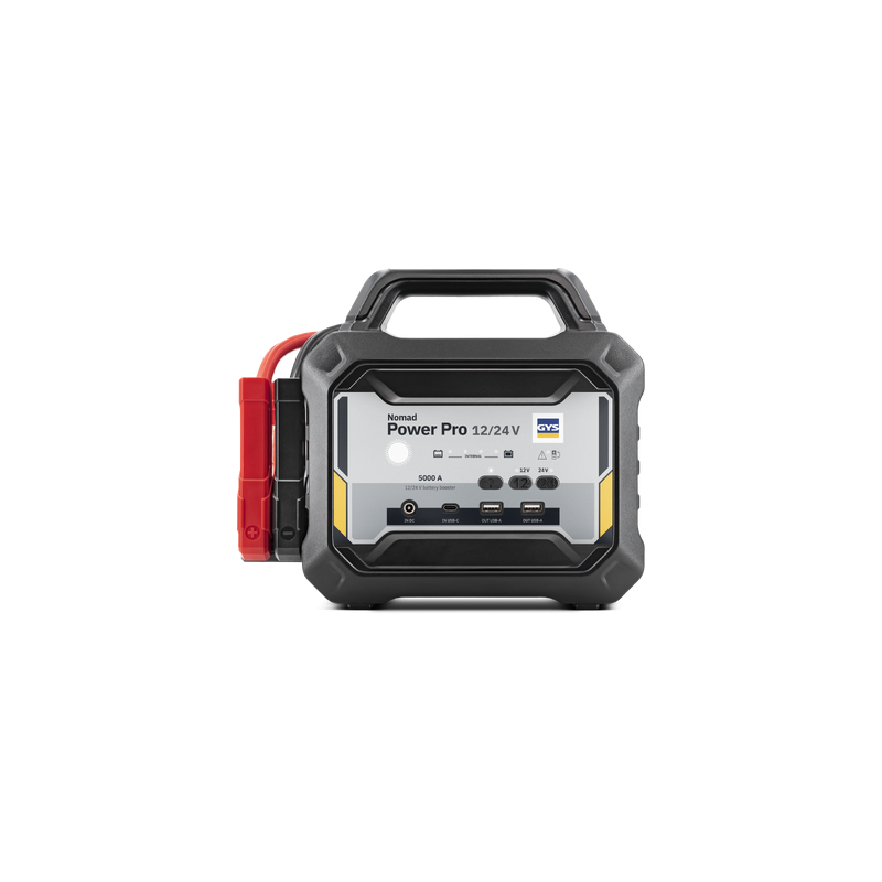 Booster lithium NOMAD POWER PRO 12/24V