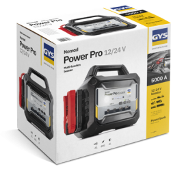 Booster lithium NOMAD POWER PRO 12/24V