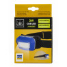 Lampe frontale COB LED 3W - rechargeable