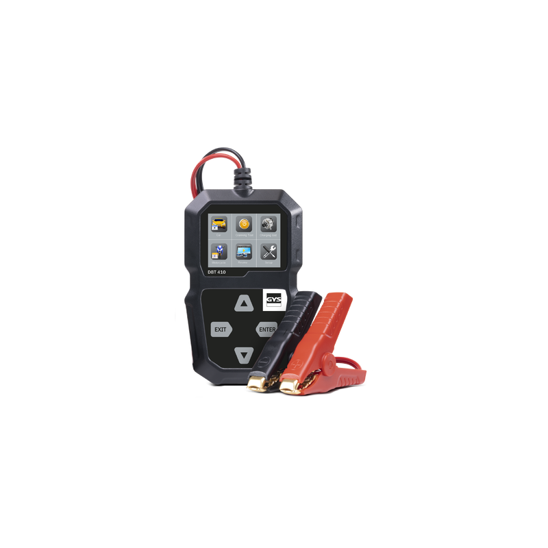 Testeur de batterie DBT 410 - START/STOP