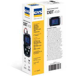 Testeur de batterie DBT 410 - START/STOP