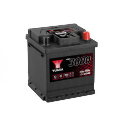 BATTERIE DEMARRAGE 12V 40Ah-340A